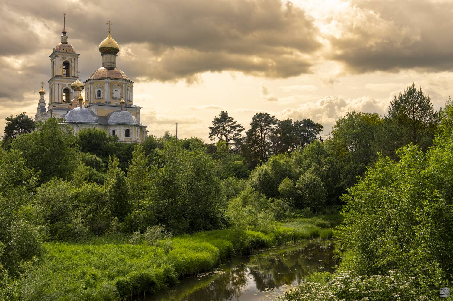 храм оковцы, Ковалев Дмитрий