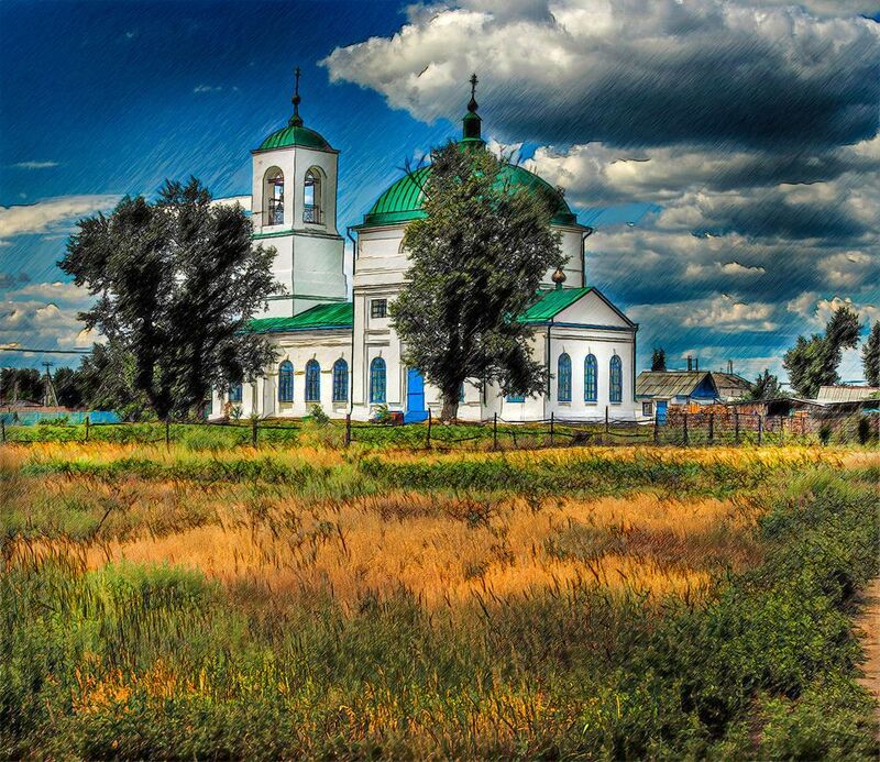 Зауралье фото превью