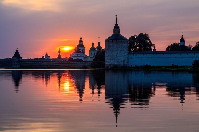 кирилло-белозерский монастырь Пробилосьphoto preview