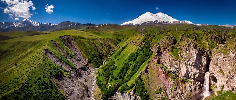 Урочище Джилы-су, Эльбрусphoto preview