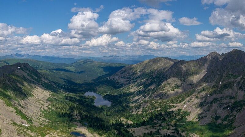 арадан июнь 2025 года Красное озеро. Араданphoto preview