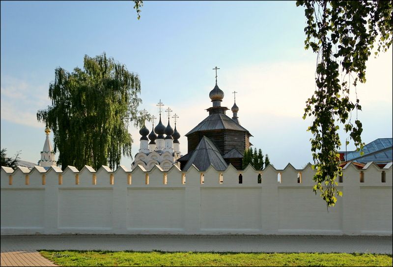 город, архитектура, храм, православие душа Муромаphoto preview