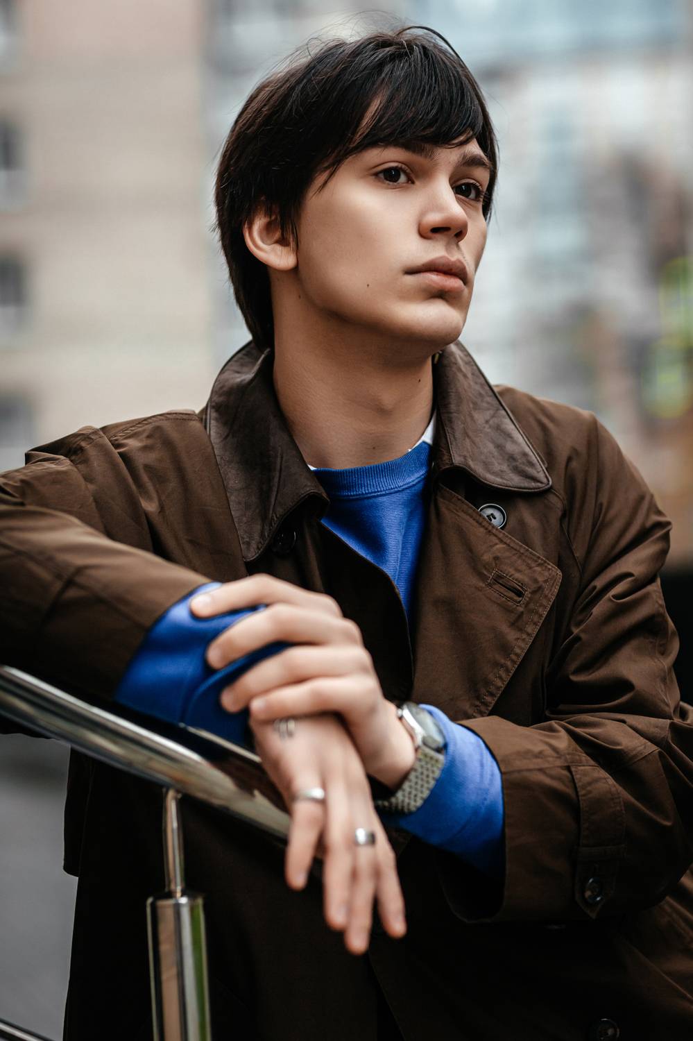 юноша, дворы, улица, стрит, Алексей Плешков