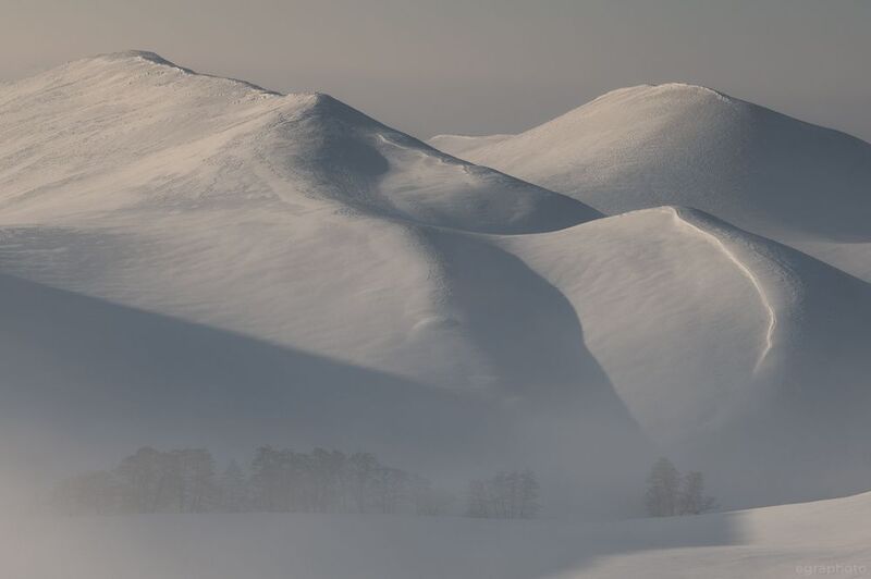 долгие горы, оренбургская область, урал, россия Долгие горы, Урал, Земляphoto preview