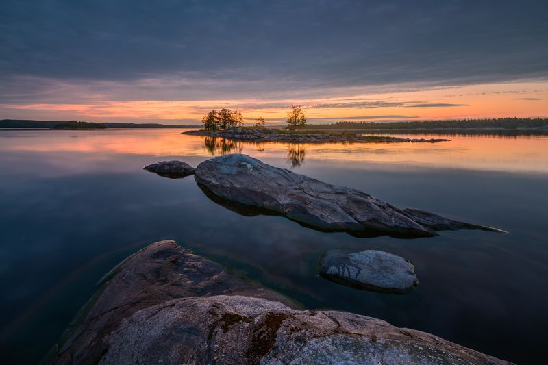 Ладога Ладожские шхеры  Ладожские каникулы... photo preview