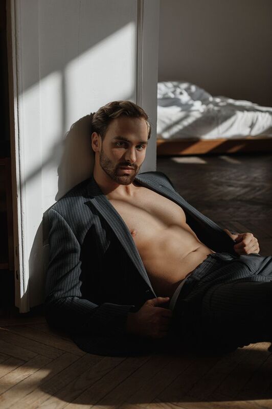 мужской портрет, мужчина, цвет, male, men, актер, модель photo preview