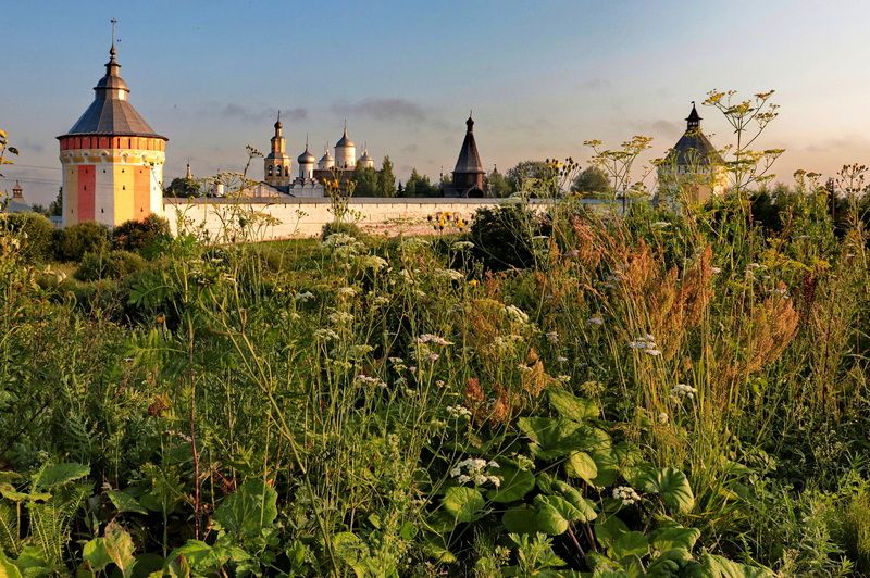 вологда Прилуцкий монастырьphoto preview