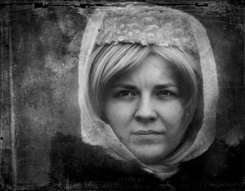 Просто портреты девушекphoto preview