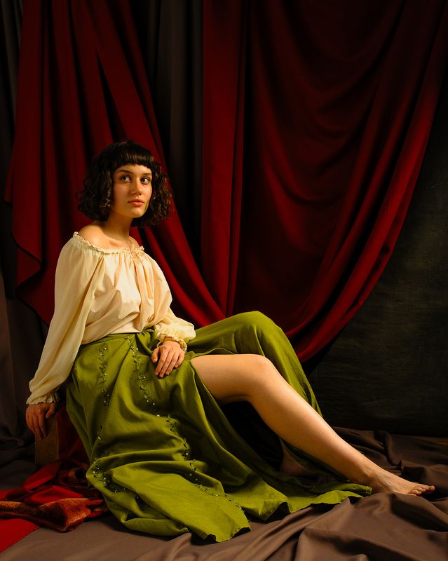 Caravaggiophoto preview