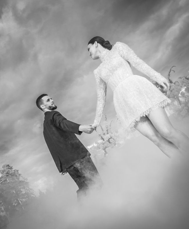 Даже проплывать по небу... фото превью