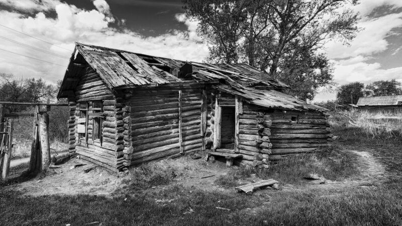 В глубинке фото превью