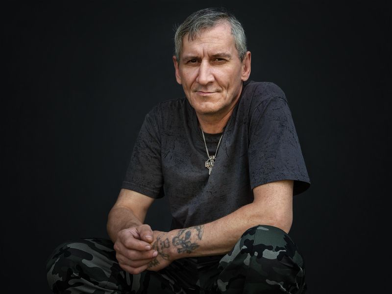 мужской портрет, мужчина, лицо @***photo preview