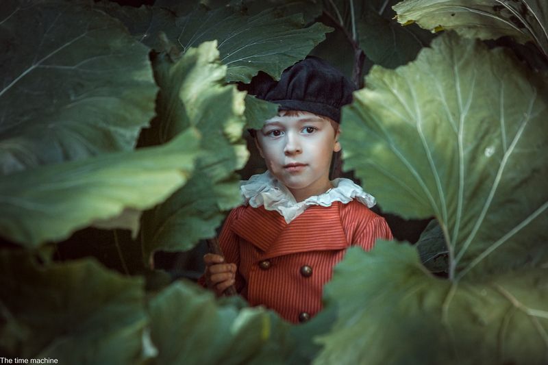 Клуб Pas de cote в Ботаническом садуphoto preview