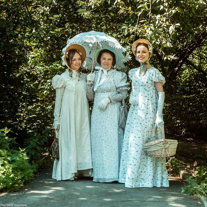 Клуб Pas de cote в Ботаническом садуphoto preview