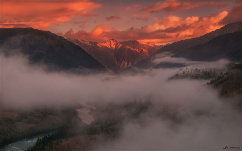 горный алтай, долина реки аргут, степь самаха, южно-чуйский хребет, перевал верблюжья шея,тьюмойнак, фототур на алтай, осенний фототур на алтай Раскаленная тишинаphoto preview
