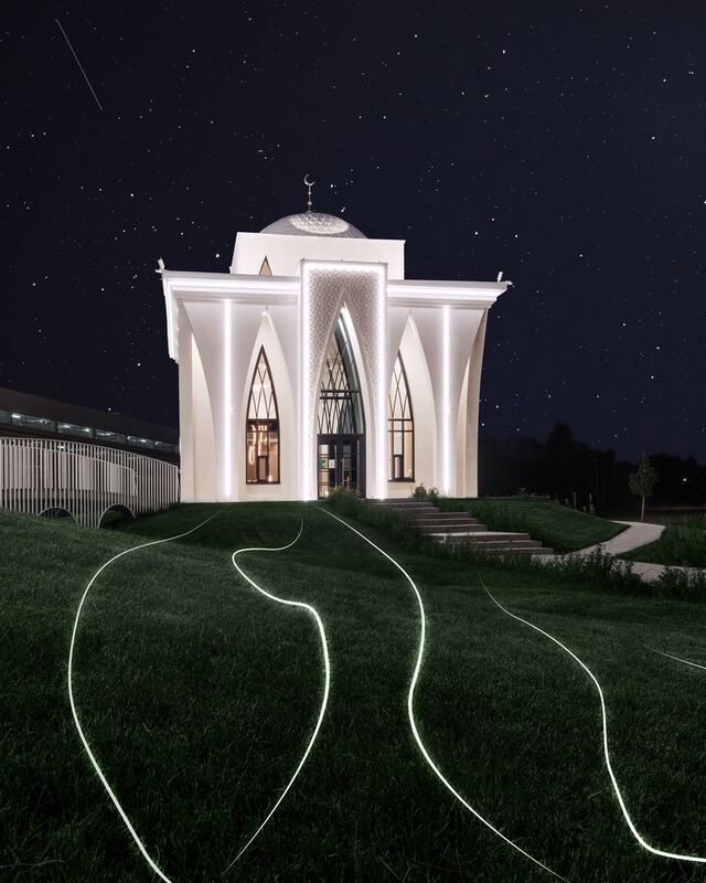 Мечеть Абу Али ибн Синаphoto preview