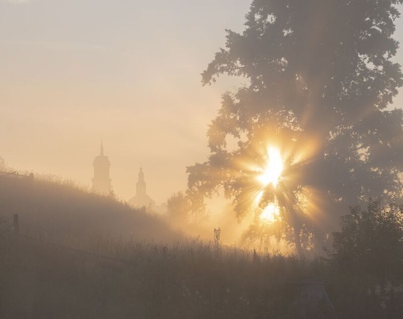 Утро в тумане… photo preview