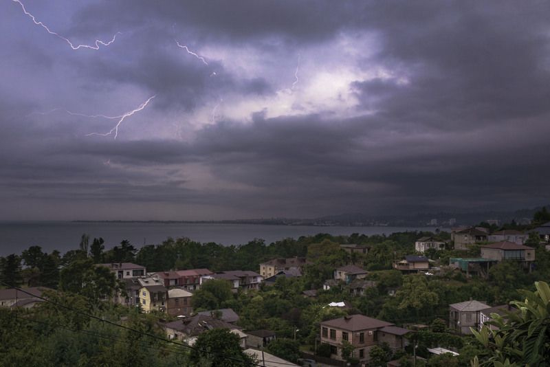 Надвигается грозаphoto preview