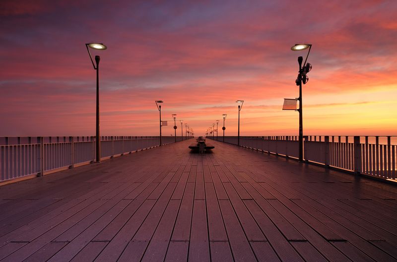 Walking Pierphoto preview