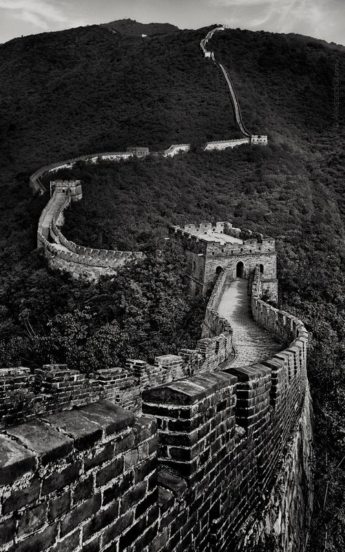 китай, china Каменный драконphoto preview