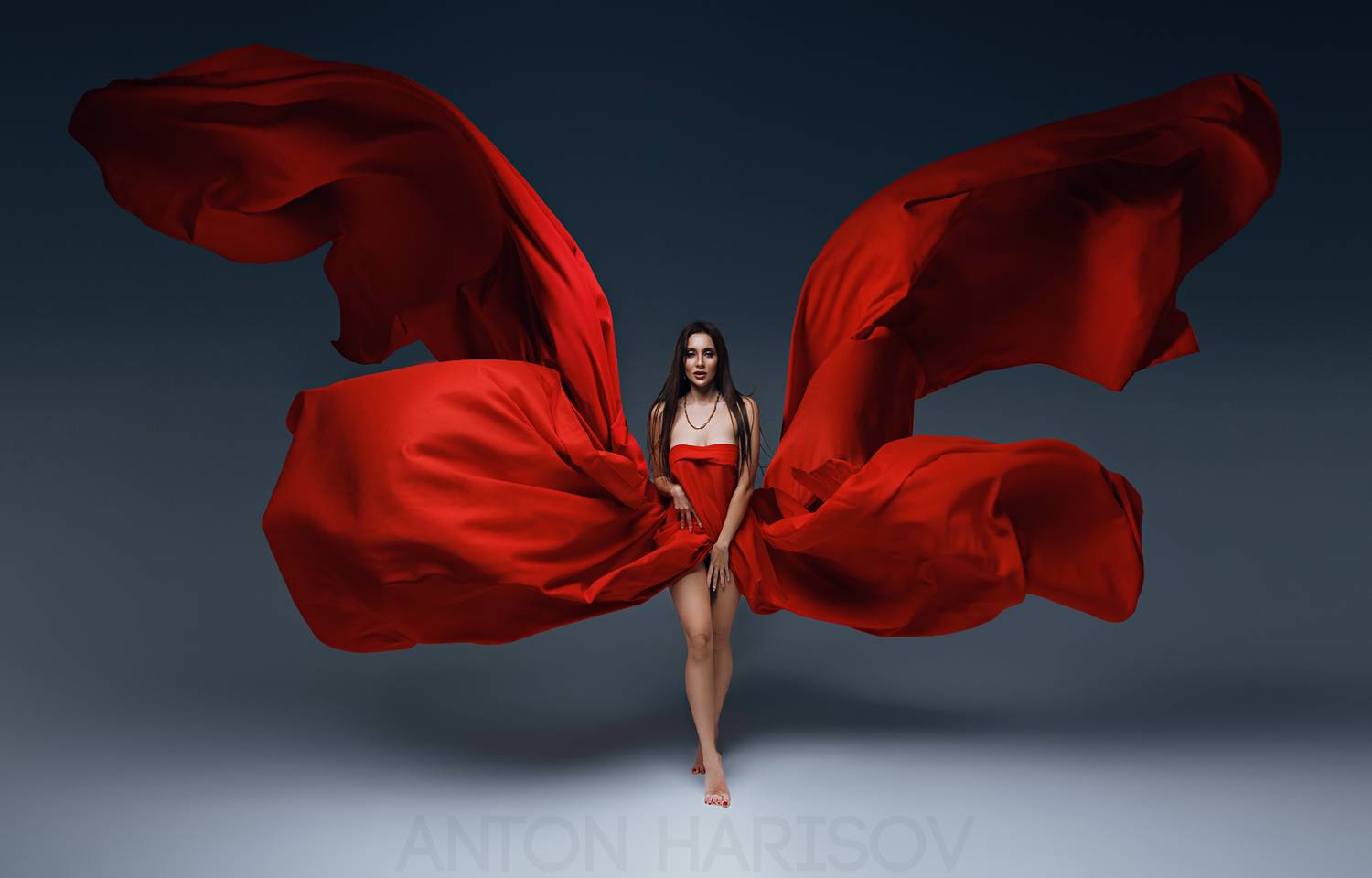 , Антон Харисов