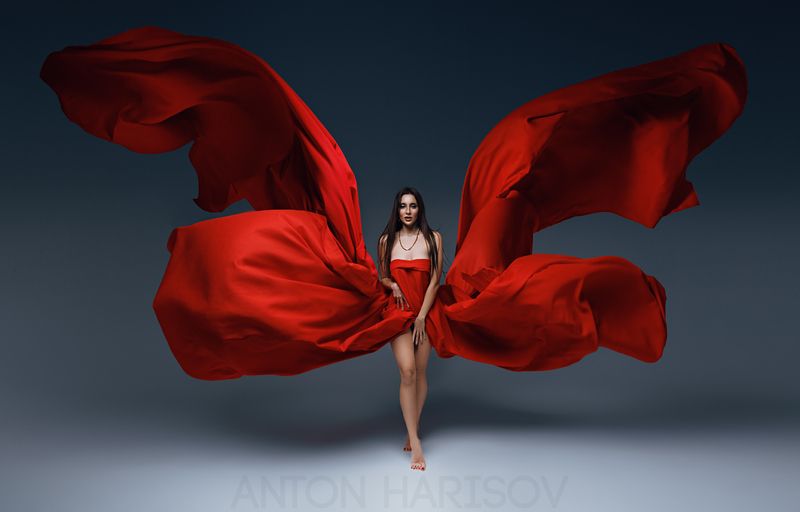 Red фото превью