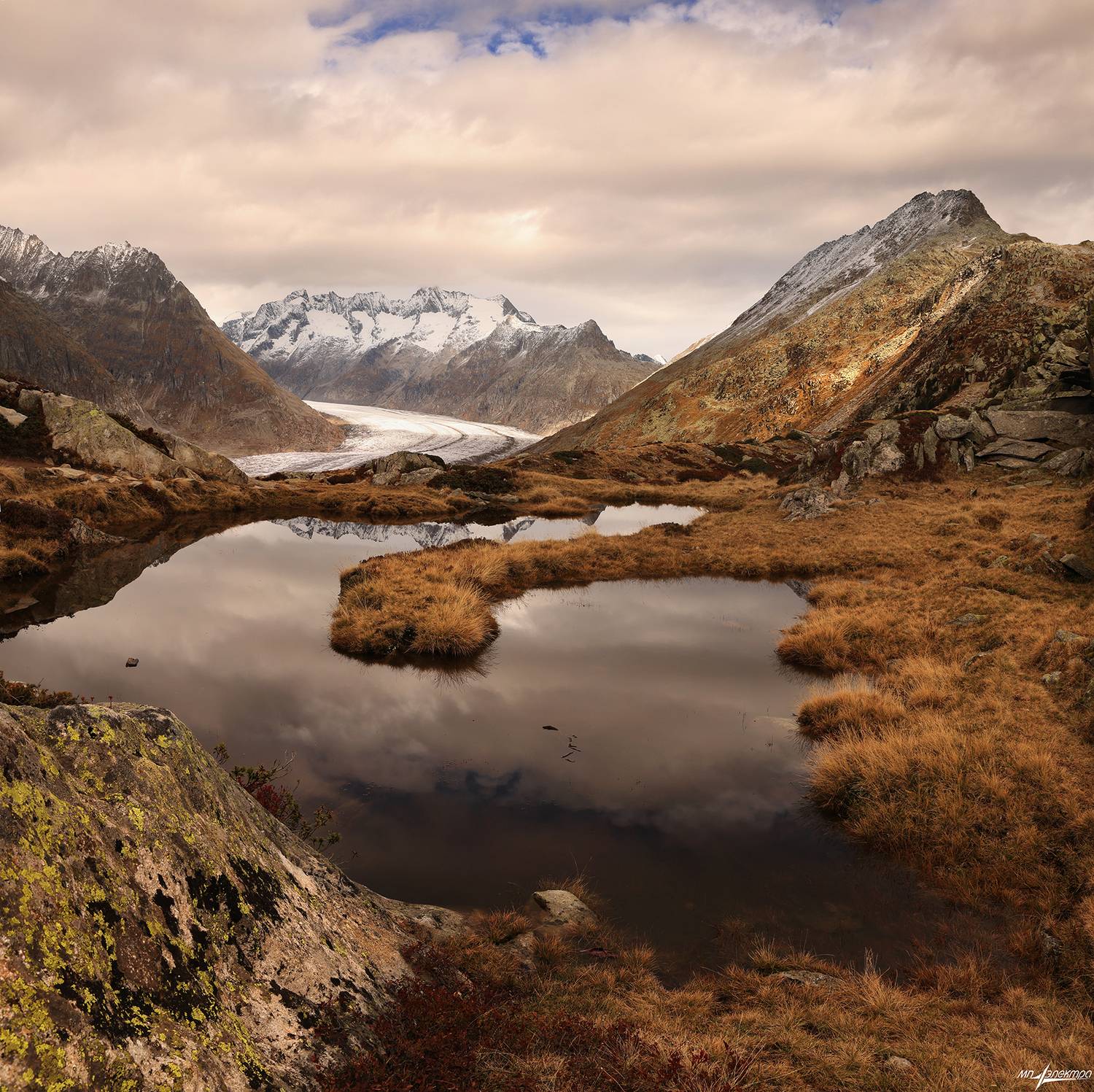 Единение... Автор: Матвеев Николай swiss, Матвеев Николай