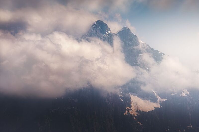 Monte  Civetta , Dolomitiphoto preview