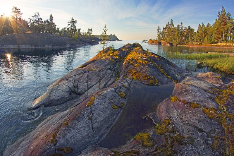 Солнечный заливphoto preview