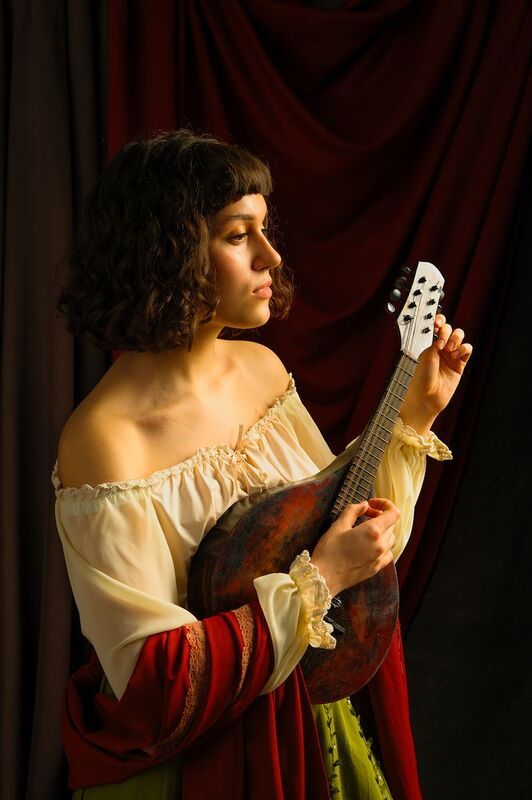 Caravaggiophoto preview