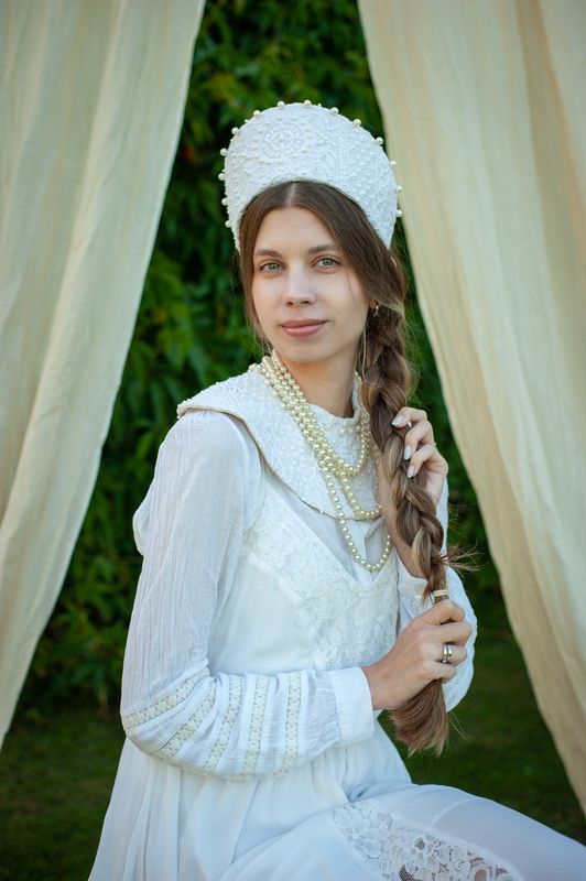 Кокошникphoto preview