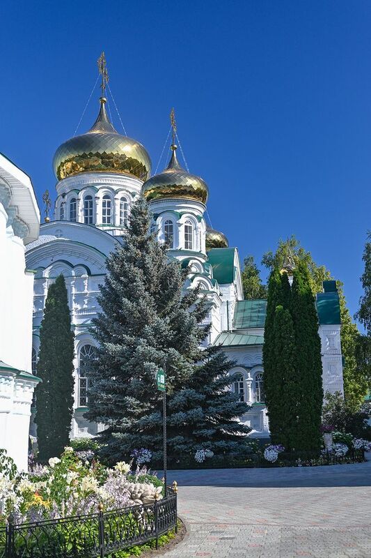 Раифский Богородицкий мужской монастырьphoto preview