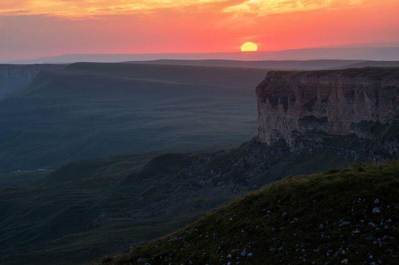 карачаево-черкесия, кавказ Перевал Гумбаши фото превью
