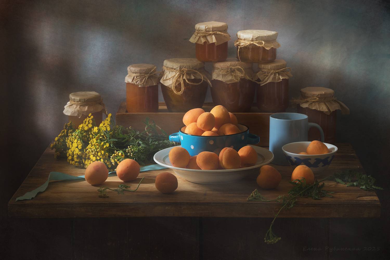 , Елена Рубинская