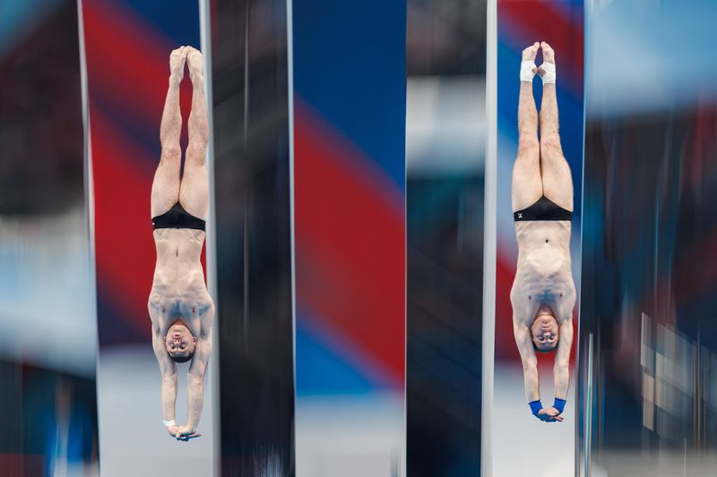 прыжки в воду, чемпионат, спорт Чемпионат РФ по прыжкам в водуphoto preview