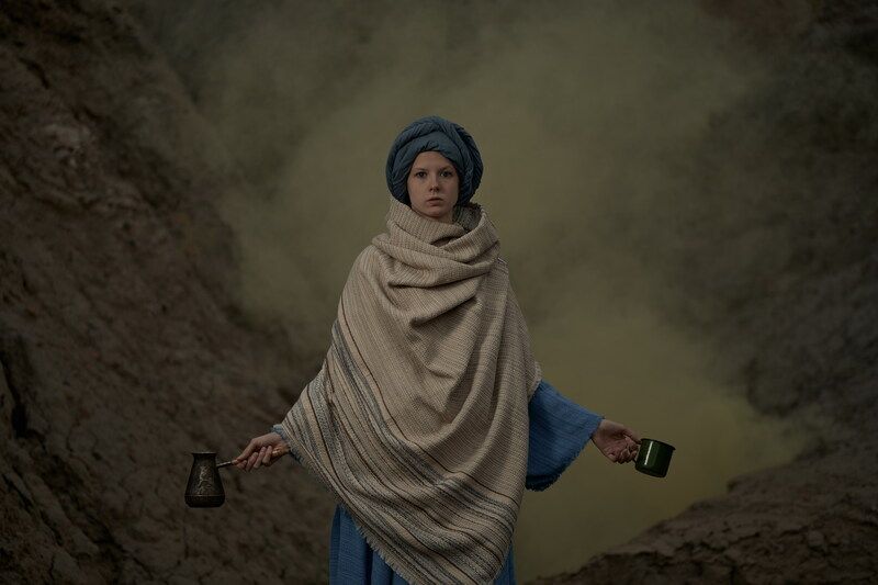 Dune, conceptual, art, постановочная фотография, фотограф воронеж, портретный фотограф Dunephoto preview