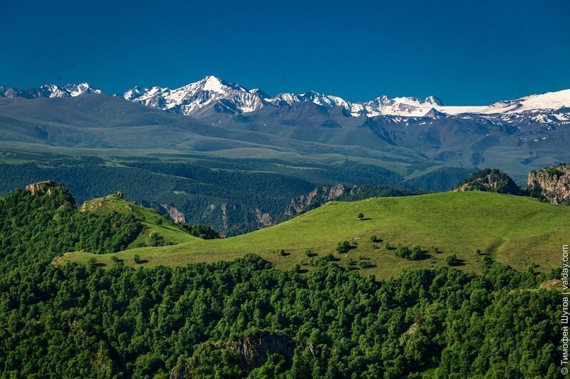 джилы-су, эльбрус Горная странаphoto preview