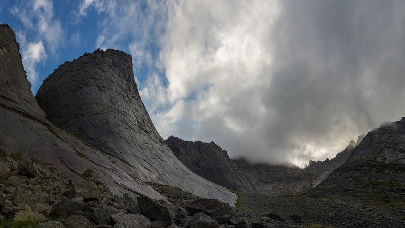 ергаки Скала Парус, Ергакиphoto preview