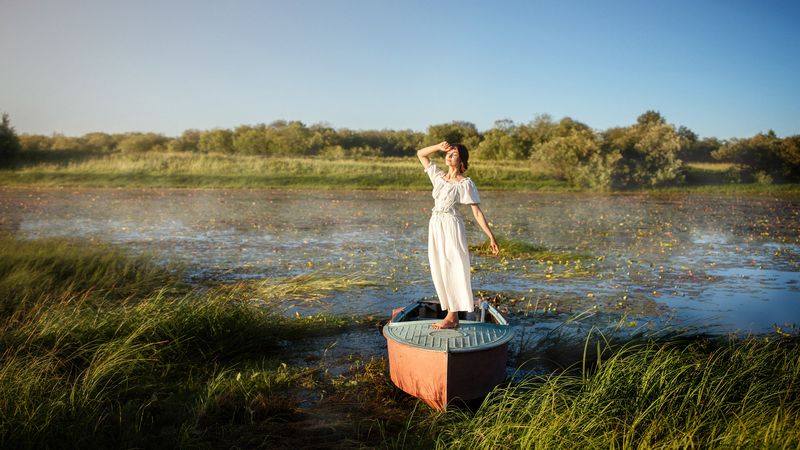 портрет,женскийпортрет,арт,art,природа photo preview