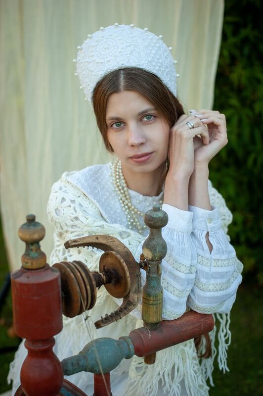 Кокошникphoto preview