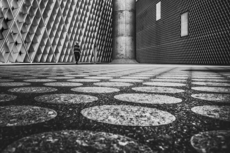 Between Circles and Silencephoto preview