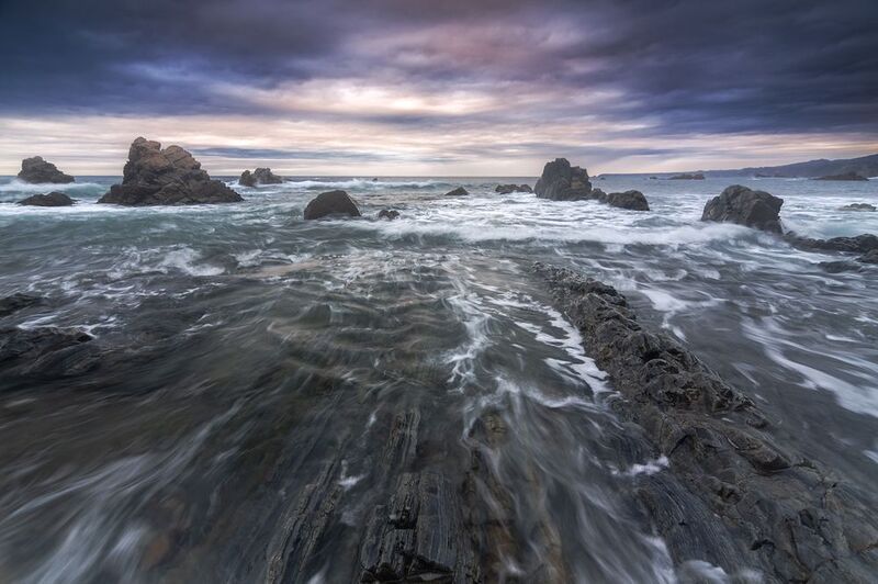 photography, sea, spring, water, landscape, photo, awakening, ocean, land, landmark, lands, soft ligth, ligth, dinamic, photo, sundown Primevalphoto preview