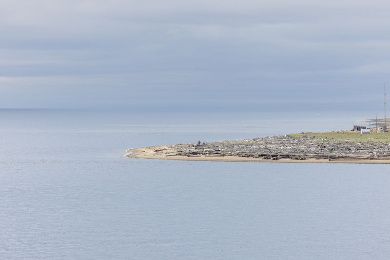 Арктическая станция Сопочная Карга. Таймырский пол-вphoto preview