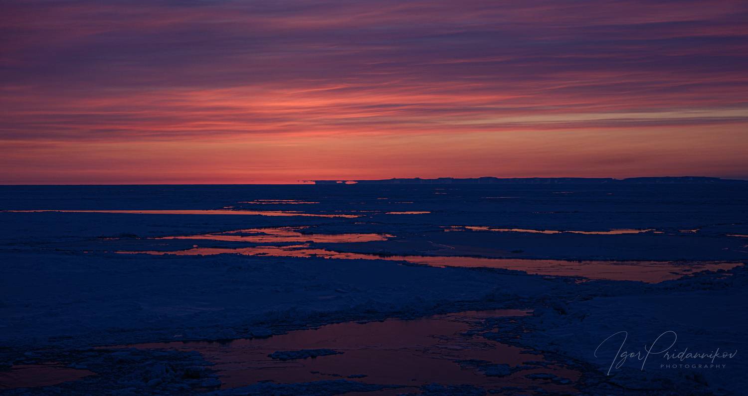 Рефракция. Автор: Игорь Приданников , Игорь Приданников