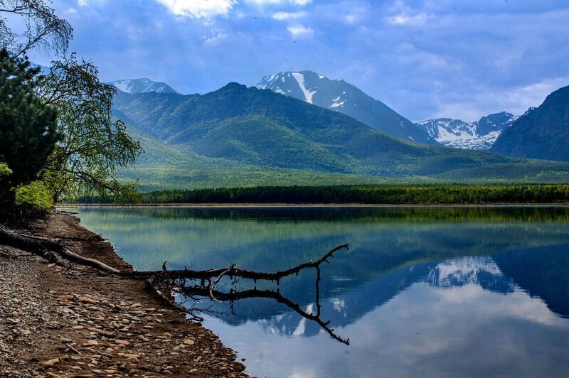 северный байкал Не ожиданноphoto preview