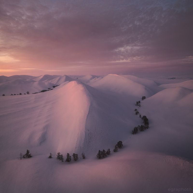 долгие горы, оренбургская область, урал, россия Долгие горы, Урал, Земляphoto preview