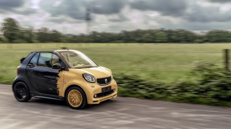 машина МАЛЕНЬКАЯ КРАСАТУЛЯ photo preview