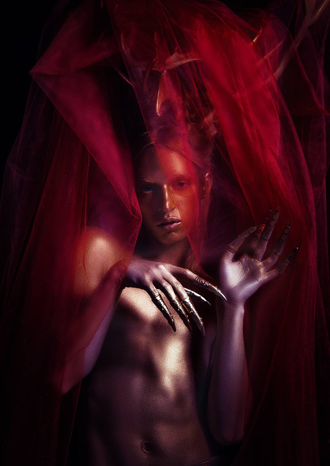 Delusion. Автор: Орлова Ксения , Орлова Ксения