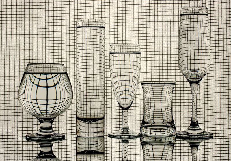 Искажение и преломление.photo preview