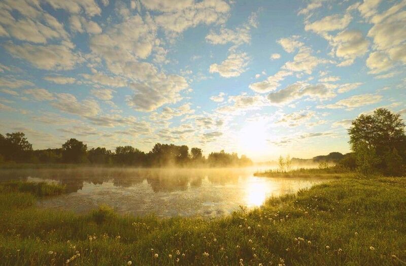Рождение нового дняphoto preview
